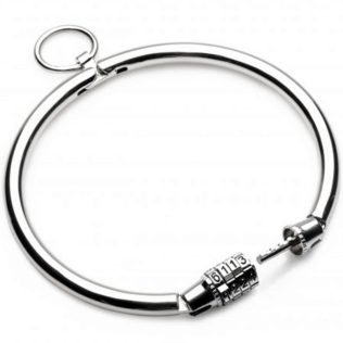 COLLAR METAL CIERRE POR COMBINACION
