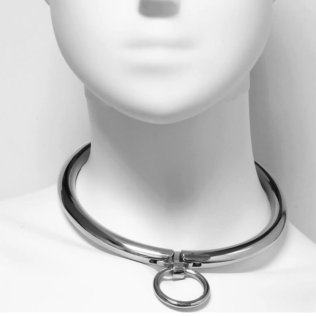 COLLAR METAL CIERRE POR COMBINACION