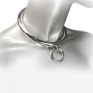 COLLAR CON ARGOLLA