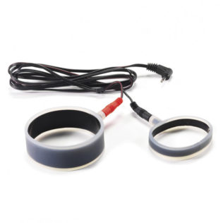 ELECTRO SET DE ANILLOS DOBLE SILICONA