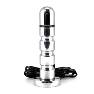 Dildo/Plug Anal Electro Shock