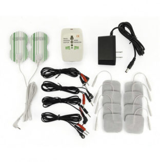 SET POWER BOX 4 Canales CON DISPLAY LCD