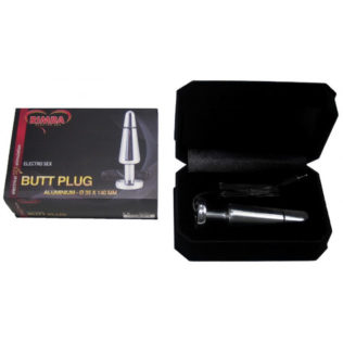 PLUG ANAL ELECTRO SHOCK