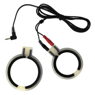ELECTRO SET DE ANILLOS SILICONA PARA PENE