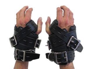 Esposas de suspension Premium
