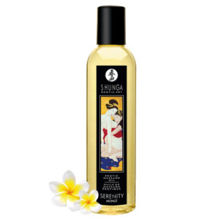 Aceites de masaje SHUNGA