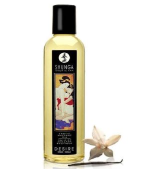 Aceites de masaje SHUNGA