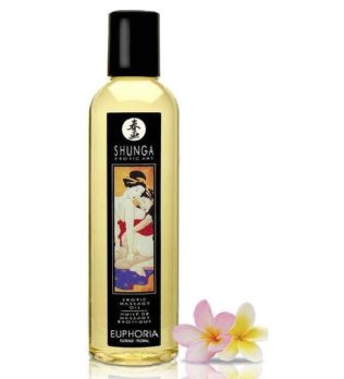 Aceites de masaje SHUNGA
