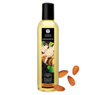 Aceite de masaje Shunga Organico