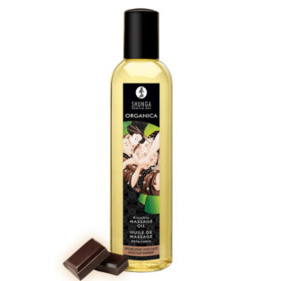 Aceite de masaje Shunga Organico