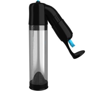 BOMBA DE ERECCION SUPER PRIETA