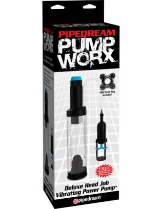 JOB VIBRATING POWER PUMP