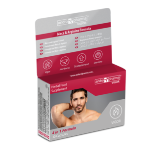 ANDRO PHARMA VIGOR (hombre)