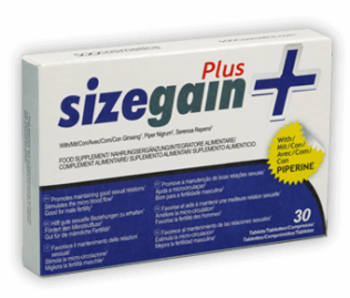 Size Gain Plus
