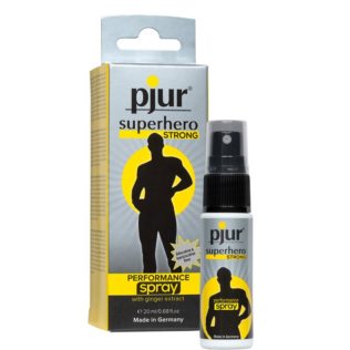 SUPER HERO STRONG 20 ML