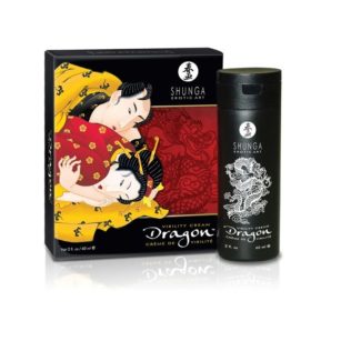 Crema Dragón (Shunga)