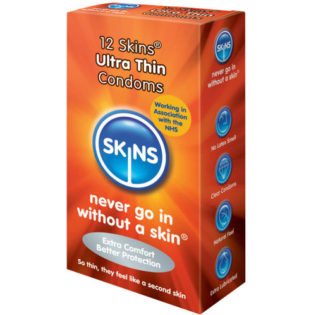 SKINS ULTRA FINO 12 UDS