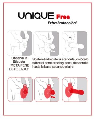 UNIQ FREE ARO PROTECTOR