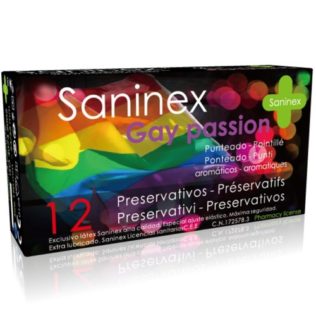 Saninex Gay Passion 12 Und