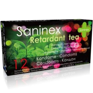 SANINEX TE RETARDANTE 12 UNIDADES