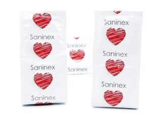 SANINEX TE RETARDANTE 12 UNIDADES