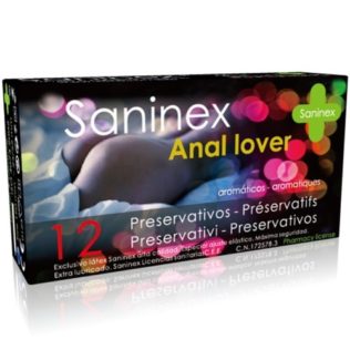 Saninex Anal lover 12 Und