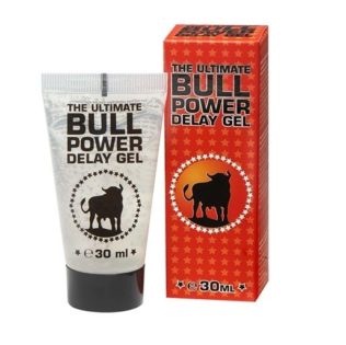 Bull Power Delay- Gel