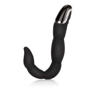 DEEP VIBRADOR ANAL FLEXIBLE