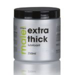MALE EXTRA THICK LUBE 250ML