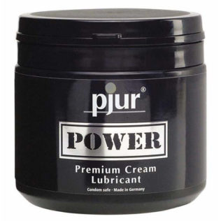 PJUR POWER PREMIUM CREAM PERSONAL LUBRICANT 