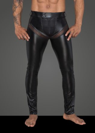 H059 Powerwetlook pantalón largo