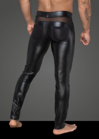 H059 Powerwetlook pantalón largo