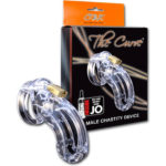 CB-X THE CURVE CHASTITY CAGE