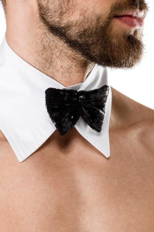 Traje de Camarero Sensual