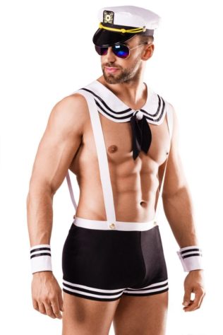 Oficial de Marina Sexy