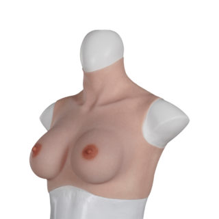 Torso Mujer protesis