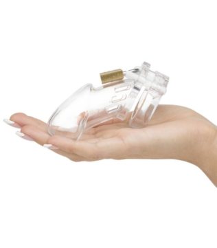 CB-X CB-6000 CHASTITY CAGE SMALL