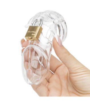CB-X CB-6000 CHASTITY CAGE SMALL