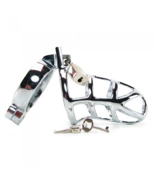 METAL WORX COCK CAGE
