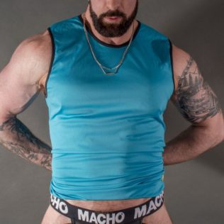 Camiseta red Macho