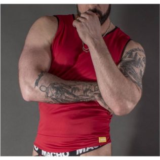 Camiseta red Macho