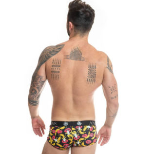 Banana Boxer