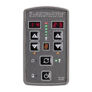 ELECTRASTIM FLICK DUO STIMULATOR MULTI-PACK