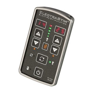 ELECTRASTIM FLICK DUO STIMULATOR MULTI-PACK