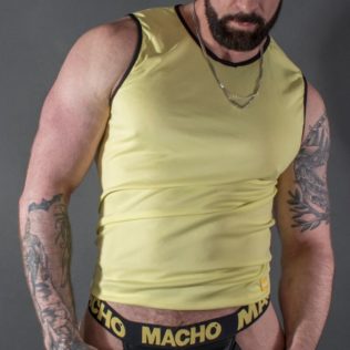 Camiseta red Macho